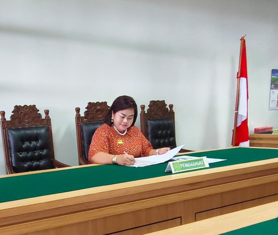 SURAT CINTA KE-2 UNTUK PEMIMPIN NEGERI SURAT CINTA KE-2 UNTUK PEMIMPIN NEGERI