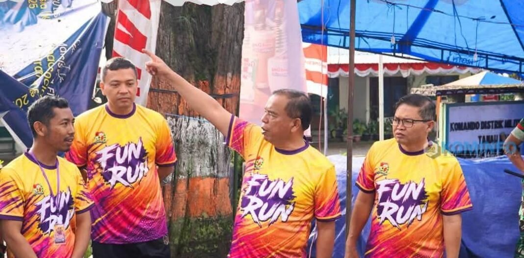 Bupati dan Wakil Bupati Karo Buka Fun Run Festival Bunga dan Buah Tahun 2026 Bupati dan Wakil Bupati Karo Buka Fun Run Festival Bunga dan Buah Tahun 2026