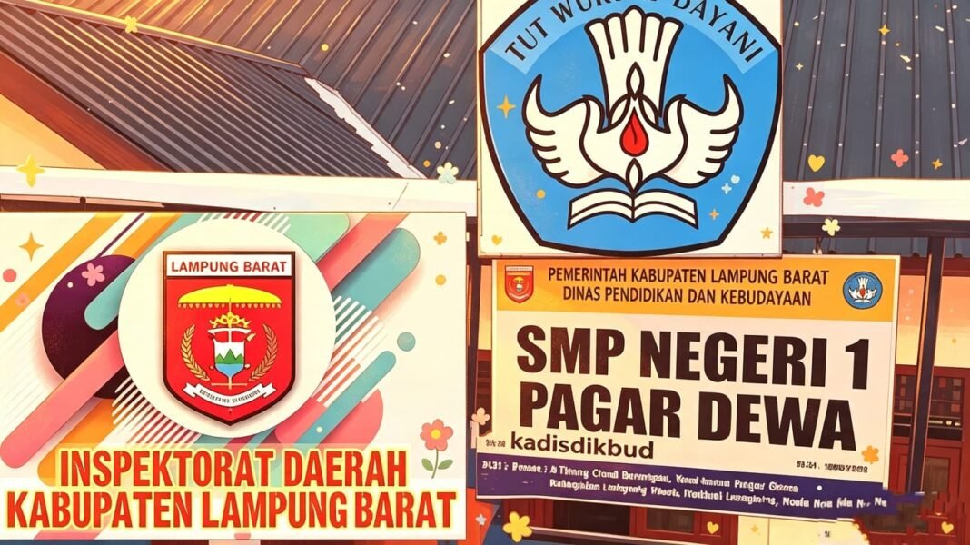 Dugaan Dana BOS SMPN 1 Pagar Dewa Menunggu Klarifikasi Dugaan Dana BOS SMPN 1 Pagar Dewa Menunggu Klarifikasi