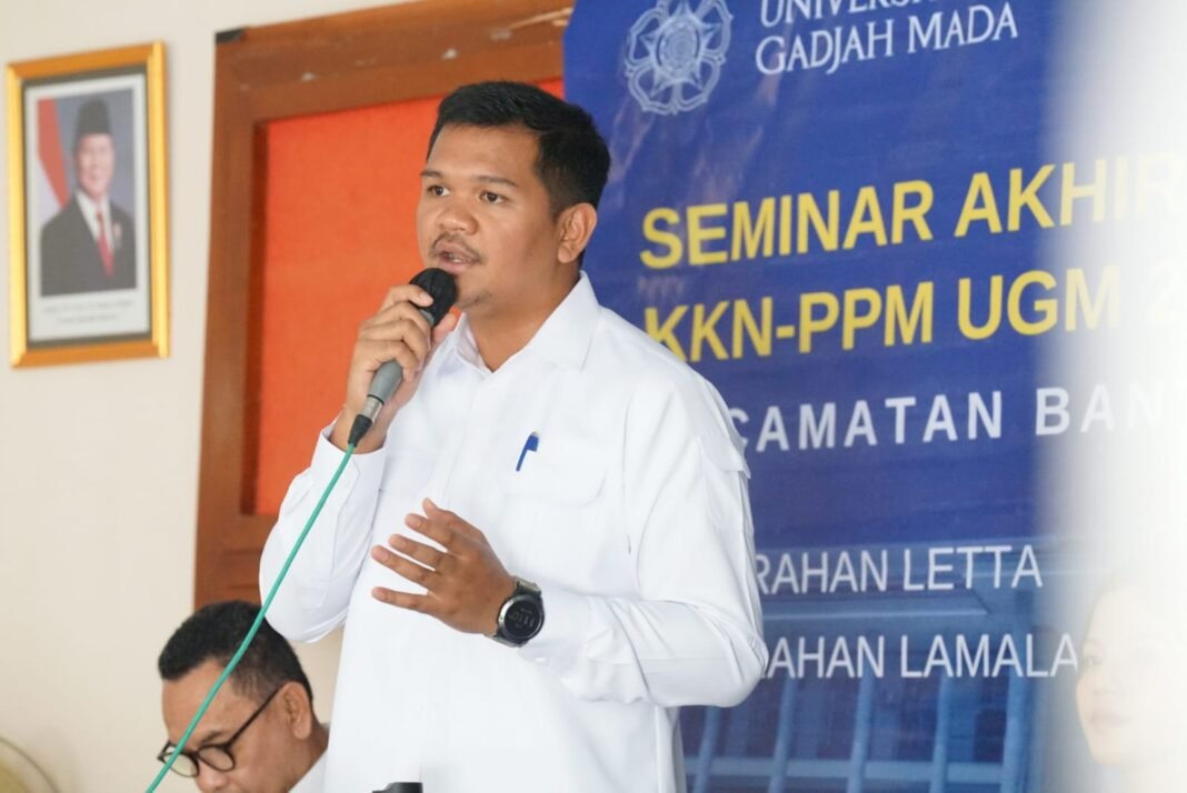 Bupati Bantaeng Apresiasi Program KKN-PPM UGMÂ Hadirkan Solusi Nyata bagi Masyarakat Bupati Bantaeng Apresiasi Program KKN-PPM UGMÂ Hadirkan Solusi Nyata bagi Masyarakat