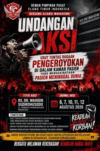 Nyawa Melayang di Kamar Perawatan, SOP Keamanan RS Wahidin Dipertanyakan Nyawa Melayang di Kamar Perawatan, SOP Keamanan RS Wahidin Dipertanyakan