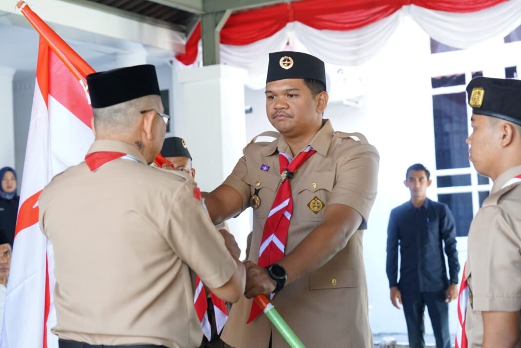 Bupati Bantaeng Lepas Kontingen Pramuka Kwarcab Bantaeng Menuju Jambore Nasional XII Tahun 2026 Bupati Bantaeng Lepas Kontingen Pramuka Kwarcab Bantaeng Menuju Jambore Nasional XII Tahun 2026