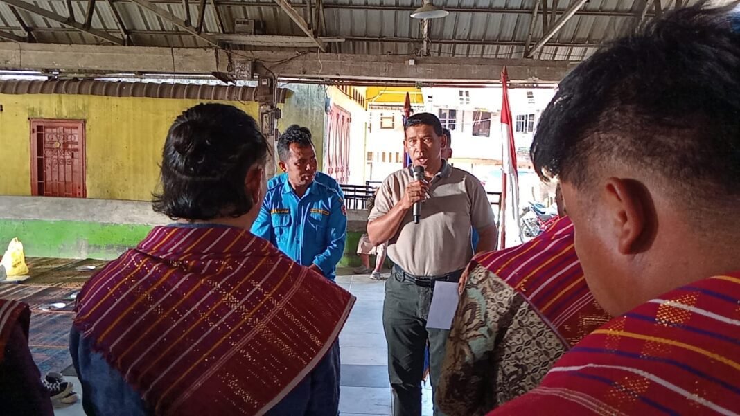Pengurus Karang Taruna Gurusinga Masa Bhakti 2026-2029 Resmi Dilantik : Perangi Judi dan Narkoba Pengurus Karang Taruna Gurusinga Masa Bhakti 2026-2029 Resmi Dilantik : Perangi Judi dan Narkoba