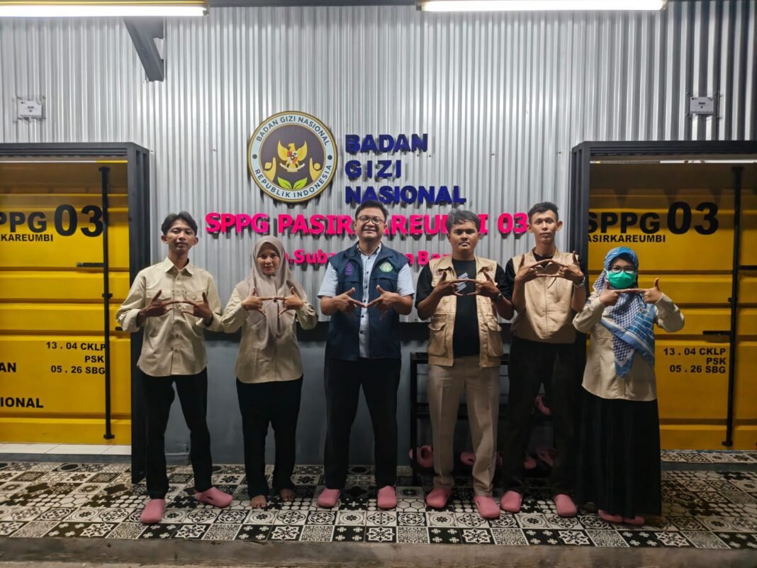 Halalmu Subang Dampingi Proses Audit Tiga Dapur SPPG Halalmu Subang Dampingi Proses Audit Tiga Dapur SPPG