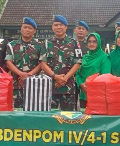 Diduga Salahgunakan Wewenang jabatannya sebagai Dansubdenpom Sragen Korban Desak Panglima TNI Bertindak Tegas Diduga Salahgunakan Wewenang jabatannya sebagai Dansubdenpom Sragen Korban Desak Panglima TNI Bertindak Tegas