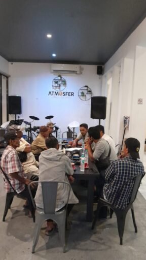 Darmawan Terpilih Menjadi Ketua KKPK Wilayah Berau Darmawan Terpilih Menjadi Ketua KKPK Wilayah Berau