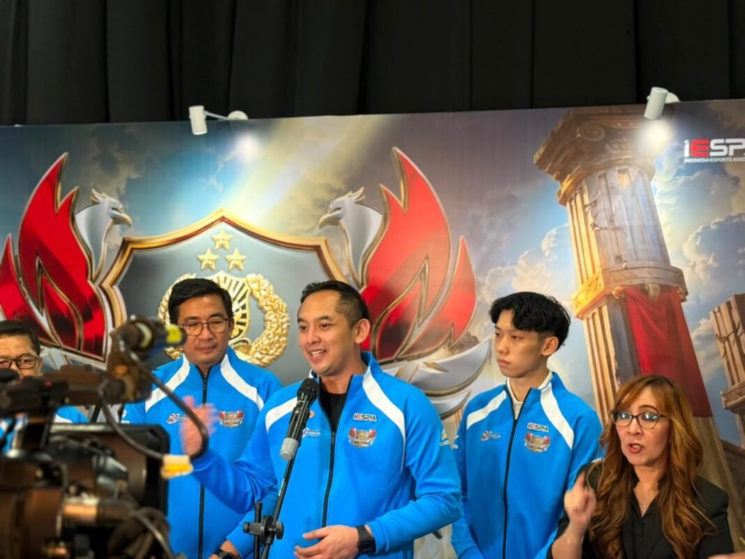 *E-Sports Kapolri Cup 2026 Jadi Wadah Gen Z Kembangkan Potensi di Ekosistem Digital* *E-Sports Kapolri Cup 2026 Jadi Wadah Gen Z Kembangkan Potensi di Ekosistem Digital*