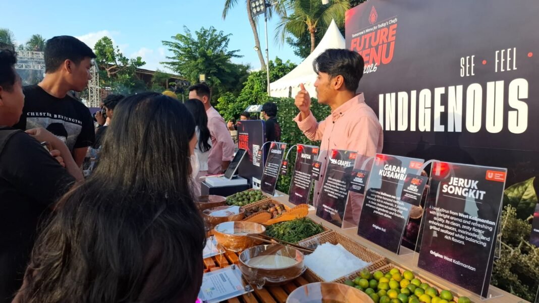 Dari Bahan Lokal untuk Masa Depan: Industri F&B Bali Bangkit dari Kuta Dari Bahan Lokal untuk Masa Depan: Industri F&B Bali Bangkit dari Kuta