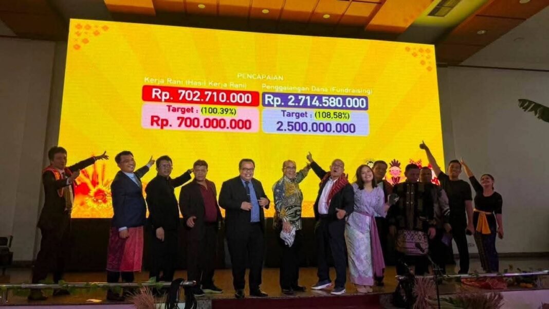 Puji Tuhan,Kerja Rani Dan Fundraising GBKP Cililitan Sukses ! Antusias Jemaat dan Target Luar Biasa Puji Tuhan,Kerja Rani Dan Fundraising GBKP Cililitan Sukses ! Antusias Jemaat dan Target Luar Biasa