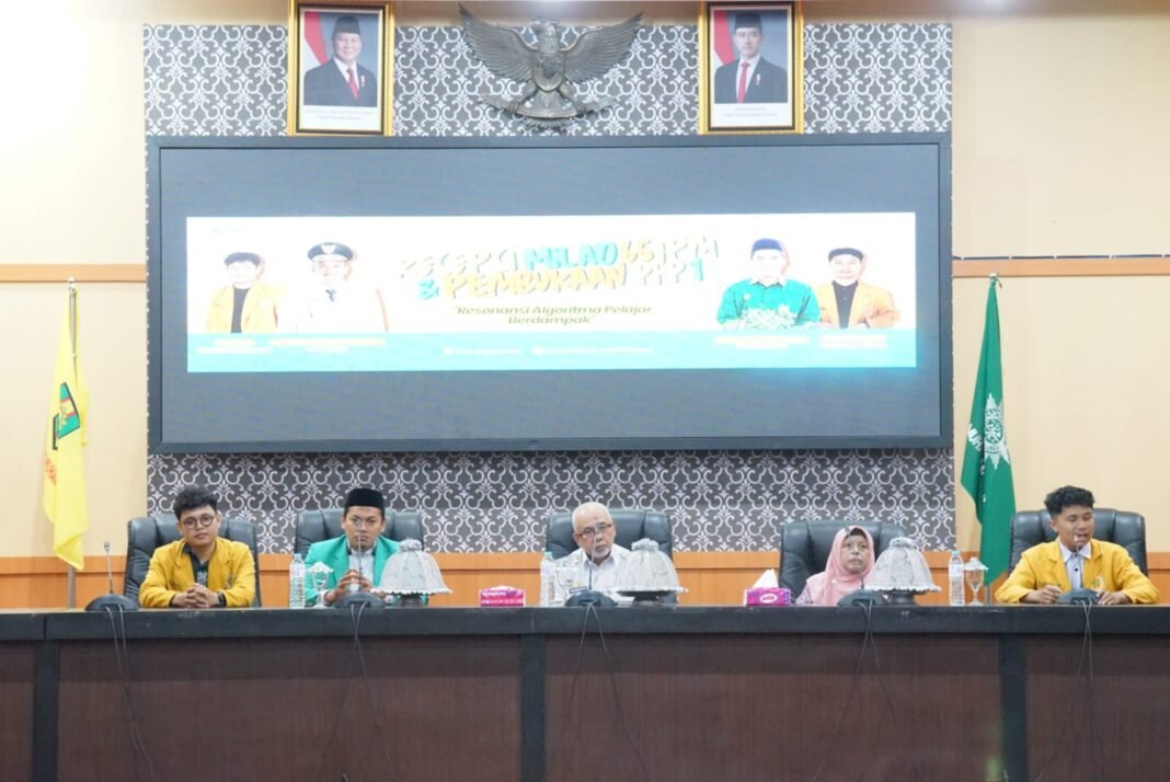 Buka Milad ke-65 IPM, Wabup Harap Kontribusi Positif Bagi Masyarakat Buka Milad ke-65 IPM, Wabup Harap Kontribusi Positif Bagi Masyarakat
