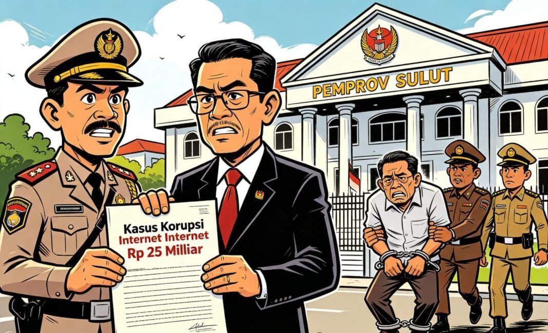 AKTUVIS DESAK APH TUNTASKAN KASUS KORUPSI INTERNET Rp25 MILIAR: JANGAN HANYA TGR, HARUS ADA TERSANGKA! AKTUVIS DESAK APH TUNTASKAN KASUS KORUPSI INTERNET Rp25 MILIAR: JANGAN HANYA TGR, HARUS ADA TERSANGKA!