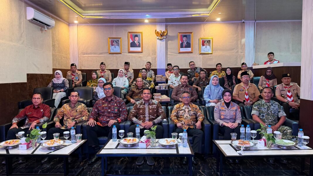 Jelang HUT ke-81 RI, Pemerintah Kabupaten Bantaeng Ikuti Pidato Kenegaraan Presiden RI Jelang HUT ke-81 RI, Pemerintah Kabupaten Bantaeng Ikuti Pidato Kenegaraan Presiden RI