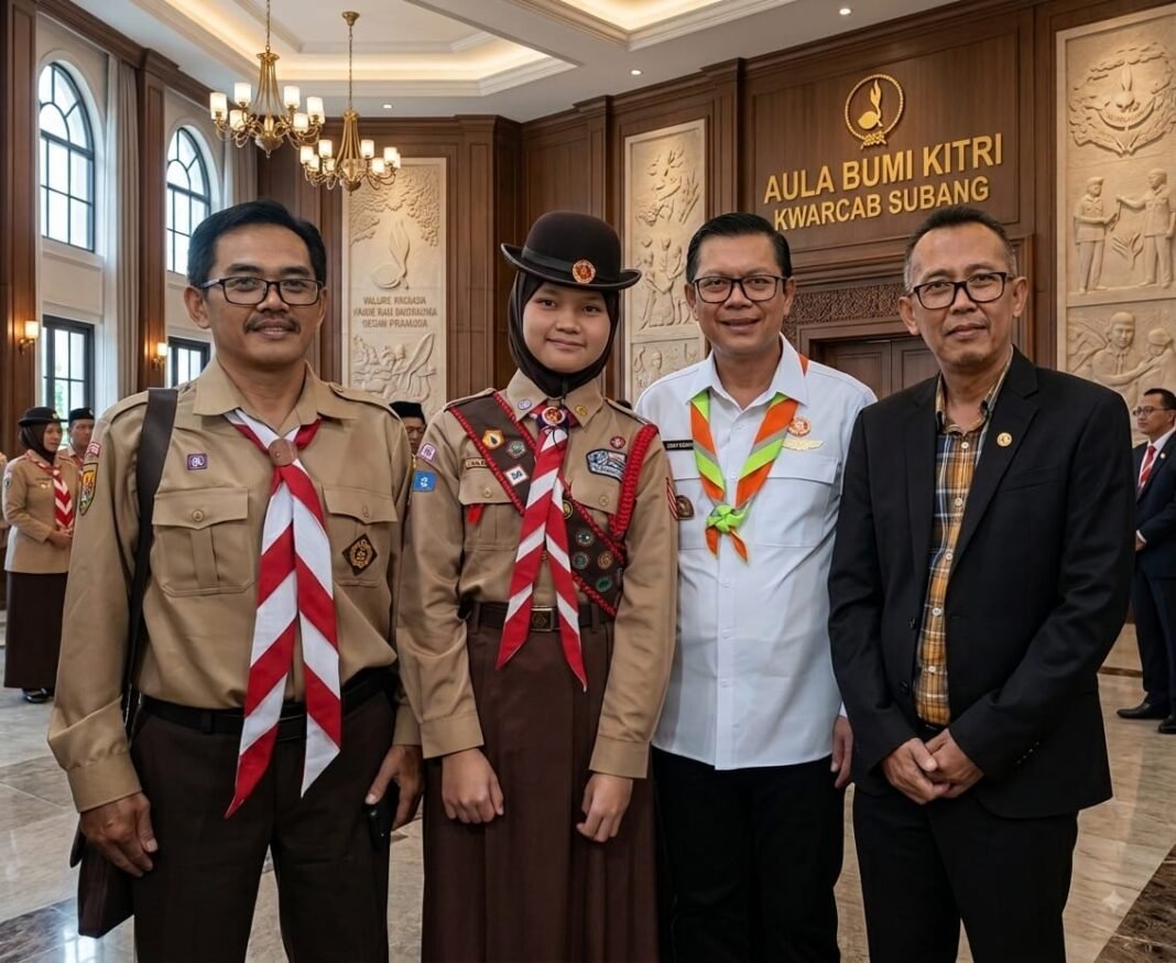 Apresiasi Dukungan Orang tua Ilma Puspa Dewi Siswi SMPN 2,Tanjungsiang Duta Muda Ke Jurmnas XII di Cibubur Apresiasi Dukungan Orang tua Ilma Puspa Dewi Siswi SMPN 2,Tanjungsiang Duta Muda Ke Jurmnas XII di Cibubur