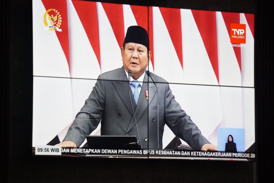 HADIRI RAPAT PARIPURNA PIDATO KENEGARAAN PRESIDEN RI, WAKIL BUPATI UNGKAP SINERGITAS BENTUK PERWUJUDAN NYATA HADIRI RAPAT PARIPURNA PIDATO KENEGARAAN PRESIDEN RI, WAKIL BUPATI UNGKAP SINERGITAS BENTUK PERWUJUDAN NYATA