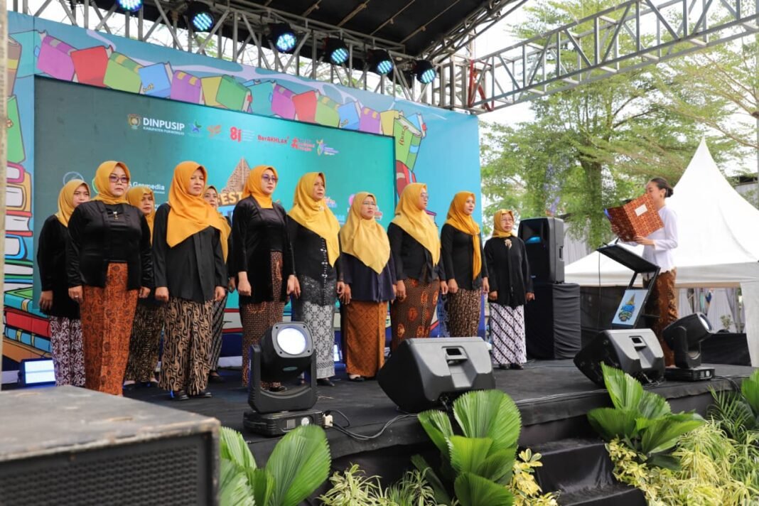 Festival Literasi Kabupaten Purworejo Tahun 2026, Literasi Kuat, Purworejo Hebat Festival Literasi Kabupaten Purworejo Tahun 2026, Literasi Kuat, Purworejo Hebat