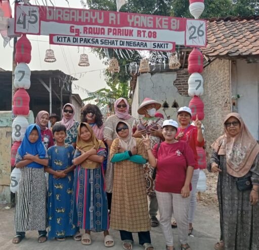 Semarak Kemerdekaan Dusun Krajan1, RT 08/02 Gelar Karnaval Dalam Rangkaian HUT RI Ke-81 Republik Indonesia Semarak Kemerdekaan Dusun Krajan1, RT 08/02 Gelar Karnaval Dalam Rangkaian HUT RI Ke-81 Republik Indonesia