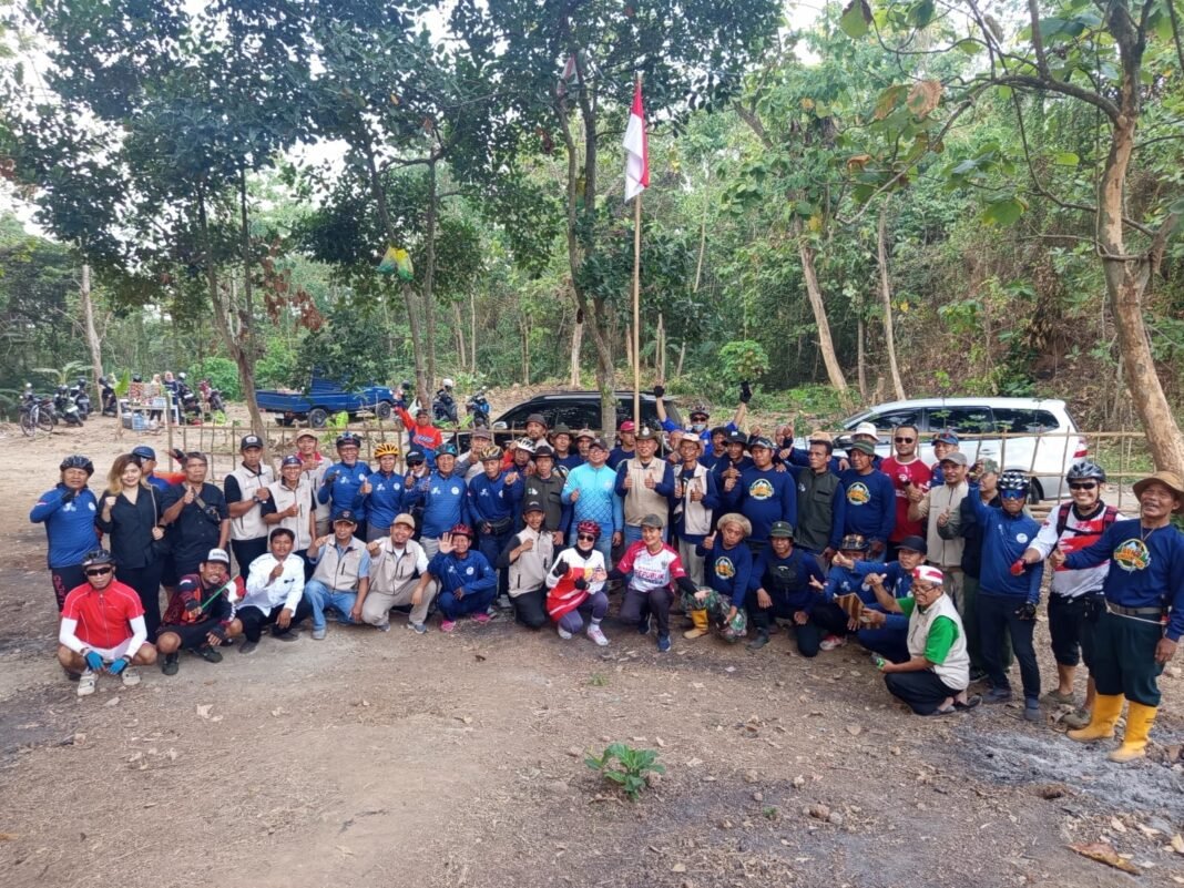 HUT KE -81,HKTI SUBANG GELAR UPACARA KEMERDEKAAN DI KAWASAN PERHUTANAN SOSIAL RANGGAWULUNG HUT KE -81,HKTI SUBANG GELAR UPACARA KEMERDEKAAN DI KAWASAN PERHUTANAN SOSIAL RANGGAWULUNG