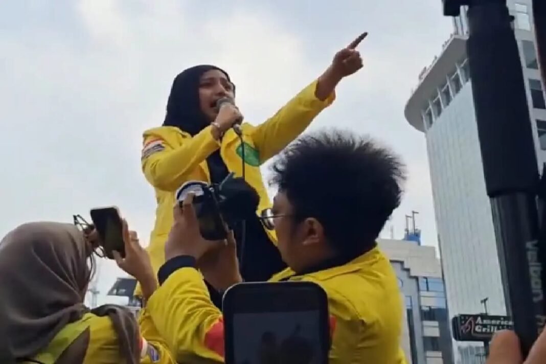 AKSI MAHASISWA 18 AGUSTUS 2026: SUARA KRITIS GENERASI MUDA, PEMERINTAH WAJIB MENDENGAR AKSI MAHASISWA 18 AGUSTUS 2026: SUARA KRITIS GENERASI MUDA, PEMERINTAH WAJIB MENDENGAR