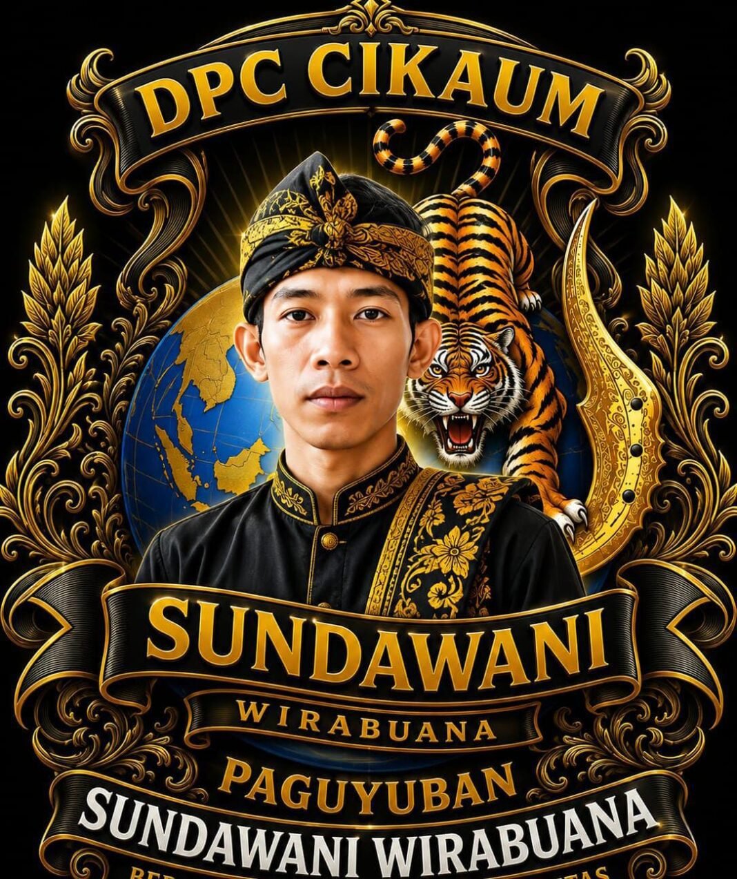 Ketua DPC Kecamatan Cikaum Paguyangan Sundawani ,Soroti Kepala Desa Tanjungsari Timur ni Ketua DPC Kecamatan Cikaum Paguyangan Sundawani ,Soroti Kepala Desa Tanjungsari Timur ni