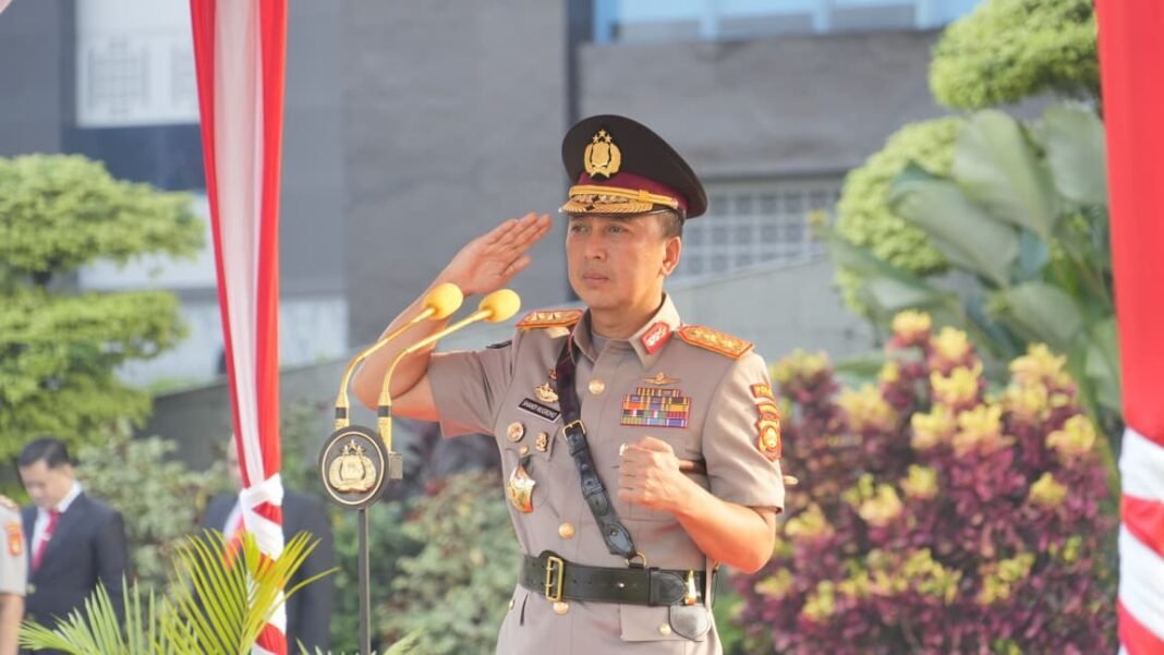 Kenang Sejarah Proklamasi Polisi, Polda Sumsel Peringati Hari Juang Polri 2026 Kenang Sejarah Proklamasi Polisi, Polda Sumsel Peringati Hari Juang Polri 2026