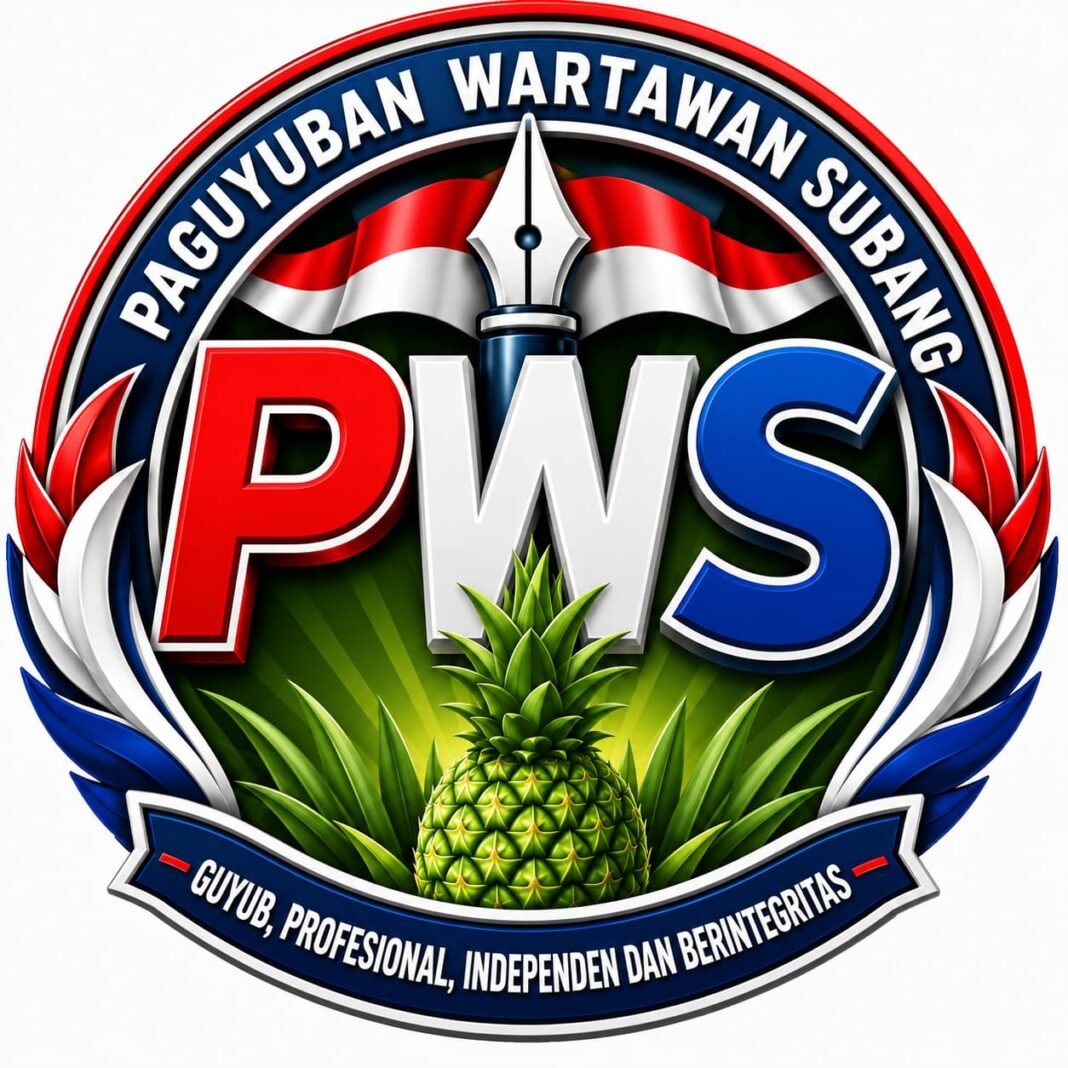 Paguyuban Wartawan Subang : Kasus Harun Alarm Merah Bagi Demokrasi Lawan ASN Nakal Jangan Takut Tekanan Paguyuban Wartawan Subang : Kasus Harun Alarm Merah Bagi Demokrasi Lawan ASN Nakal Jangan Takut Tekanan
