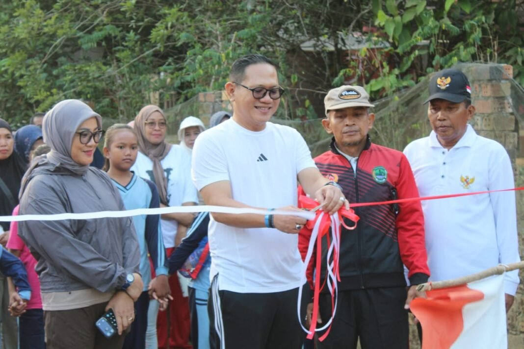 Sukses Hidupkan Suasana Pagi Lewat Jalan Santai dan Senam Sehat di Sumberjo PALI Bangga! Sukses Hidupkan Suasana Pagi Lewat Jalan Santai dan Senam Sehat di Sumberjo PALI Bangga!