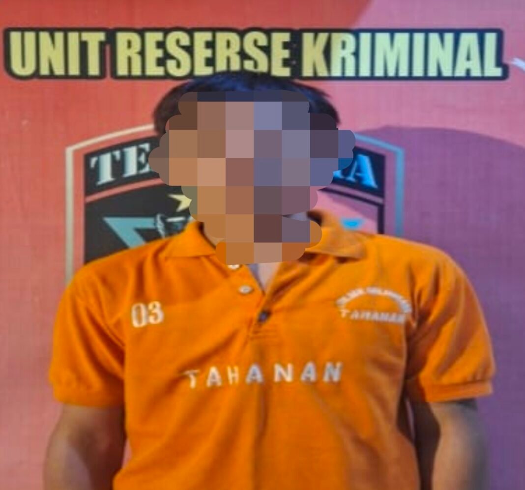 Polsek Gelumbang Ungkap Kasus Pencurian dengan Kekerasan, Dua Pelaku Diamankan Polsek Gelumbang Ungkap Kasus Pencurian dengan Kekerasan, Dua Pelaku Diamankan
