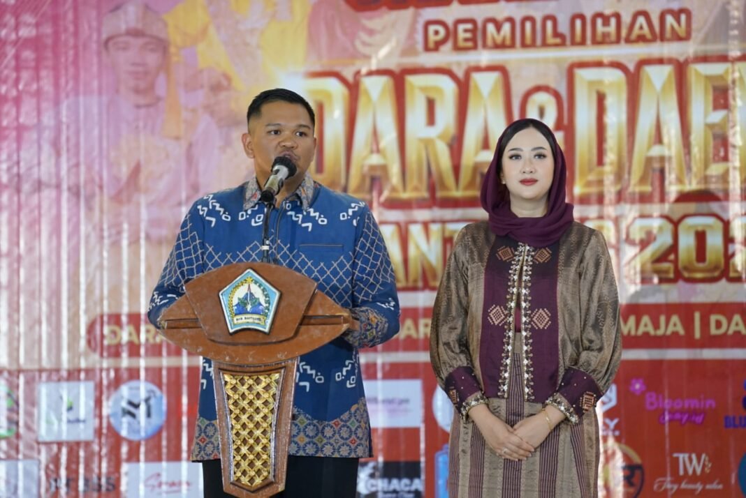 Bupati Bantaeng Siapkan Hadiah Khusus Bagi Juara Dara Daeng Bantaeng 2026 Bupati Bantaeng Siapkan Hadiah Khusus Bagi Juara Dara Daeng Bantaeng 2026