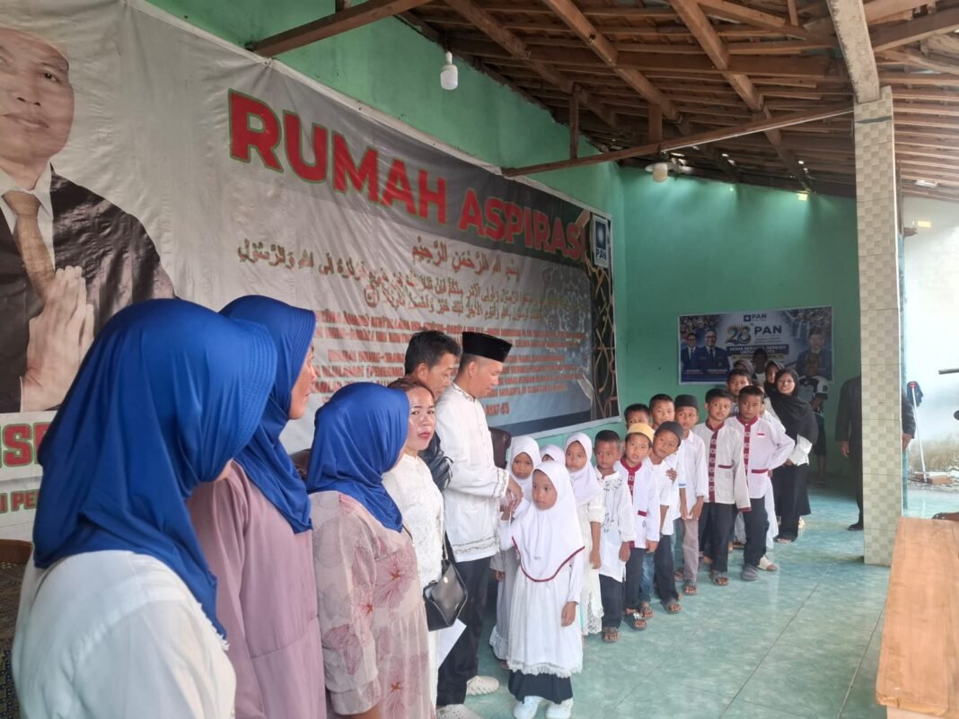 Di Hari Ulang Tahun ke-28, DPD PAN PALI Gelar Tasyakuran Bersama Ratusan Anak Yatim, Di Hari Ulang Tahun ke-28, DPD PAN PALI Gelar Tasyakuran Bersama Ratusan Anak Yatim,