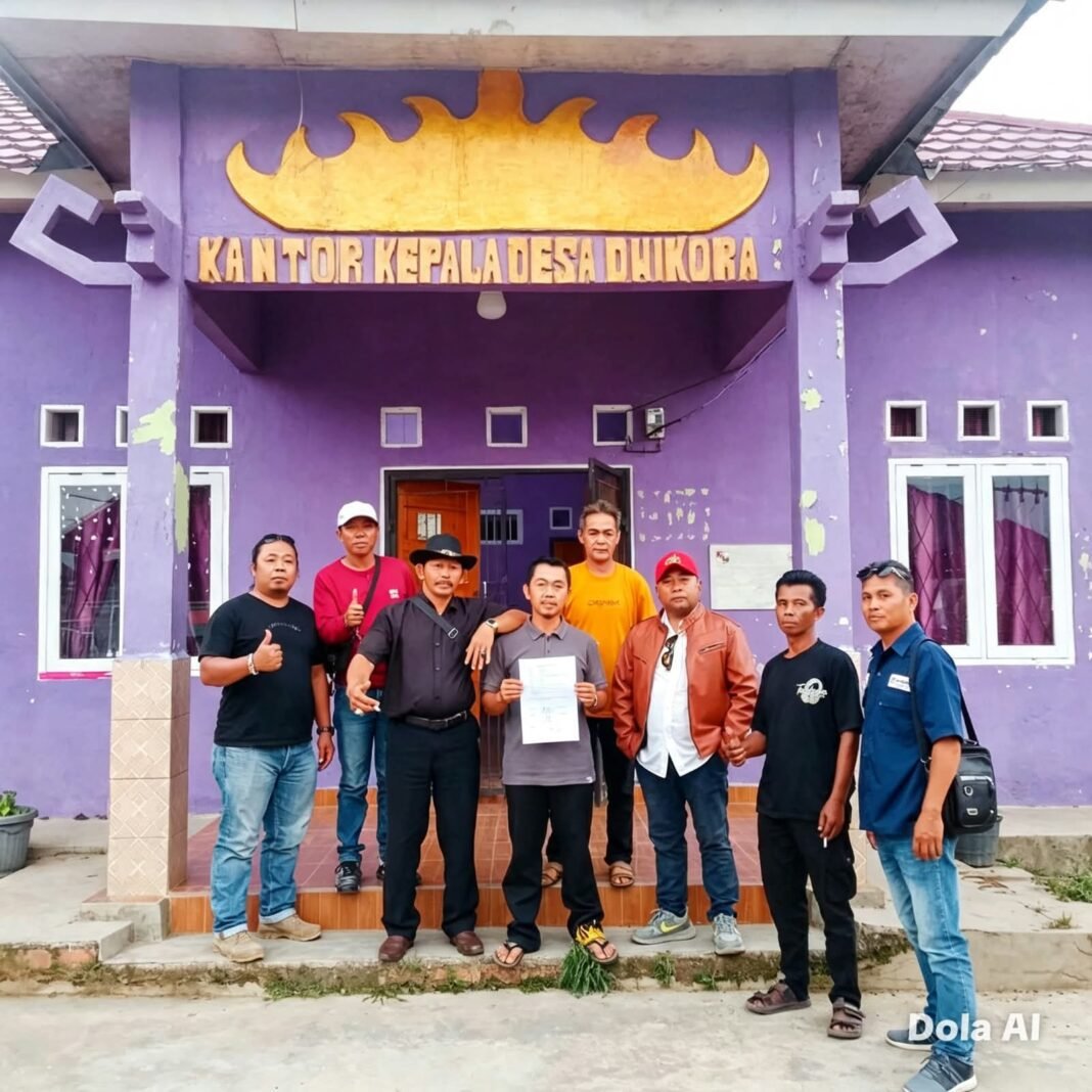 Kedepankan Kekeluargaan, PWLB Dampingi Penyelesaian Persoalan Jamsari Lewat Restorative Justice Kedepankan Kekeluargaan, PWLB Dampingi Penyelesaian Persoalan Jamsari Lewat Restorative Justice
