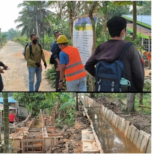 Lewat Perbaikan Menyeluruh, Paket P3-TGAI Sungai Rengas Sudah Sesuai Aturan. Lewat Perbaikan Menyeluruh, Paket P3-TGAI Sungai Rengas Sudah Sesuai Aturan.