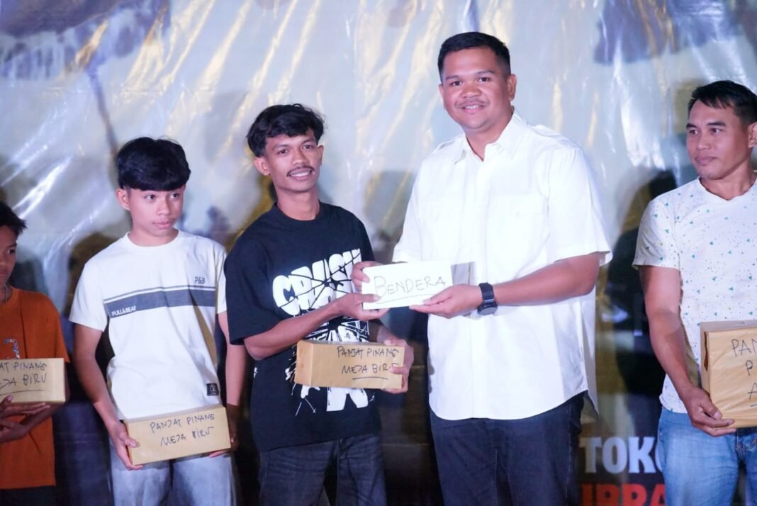 Tutup Rangkaian HUT RI ke-81, Bupati Bantaeng Apresiasi Kekompakan Warga Bissampole Tutup Rangkaian HUT RI ke-81, Bupati Bantaeng Apresiasi Kekompakan Warga Bissampole