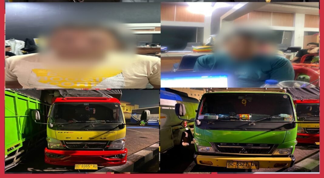 Polres Muba Ungkap Pengangkutan Solar Hasil Penyulingan, Delapan Tersangka Ditahan Polres Muba Ungkap Pengangkutan Solar Hasil Penyulingan, Delapan Tersangka Ditahan