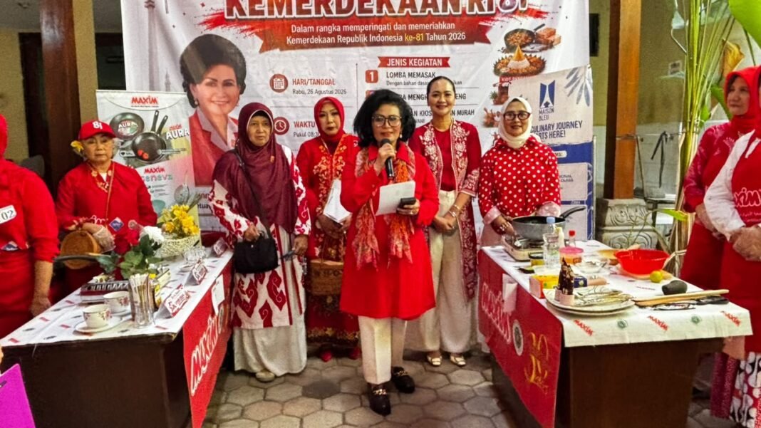 Gebyar Kemerdekaan RI ke-81, KOWANI Teguhkan Peran Perempuan sebagai Pilar Bangsa Gebyar Kemerdekaan RI ke-81, KOWANI Teguhkan Peran Perempuan sebagai Pilar Bangsa