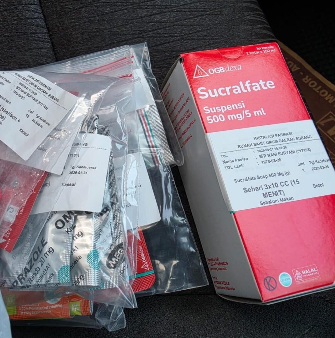 FATAL !!,PASEN RSUD CIERENG TERIMA DAN MINUM OBAT MILIK ORANG LAIN, KINERJA FARMASI HARUS TANGGUNG JAWAB FATAL !!,PASEN RSUD CIERENG TERIMA DAN MINUM OBAT MILIK ORANG LAIN, KINERJA FARMASI HARUS TANGGUNG JAWAB