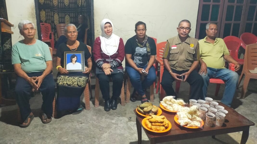 Penyebab Kematian Pekerja Migran Asal Kupang Terungkap, BP3MI NTT Lakukan Pendampingan ke Rumah Duka Penyebab Kematian Pekerja Migran Asal Kupang Terungkap, BP3MI NTT Lakukan Pendampingan ke Rumah Duka