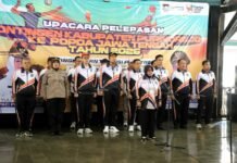 204 Atlet Pelajar Terbaik Purworejo Siap Berlaga di POPDA Jateng 2026
