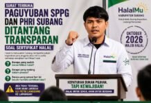 Berapa Yang Sudah Halal ?? Halalmu Subang,Tantang Paguyuban Dapur MBG Dan PHRI Buka Data