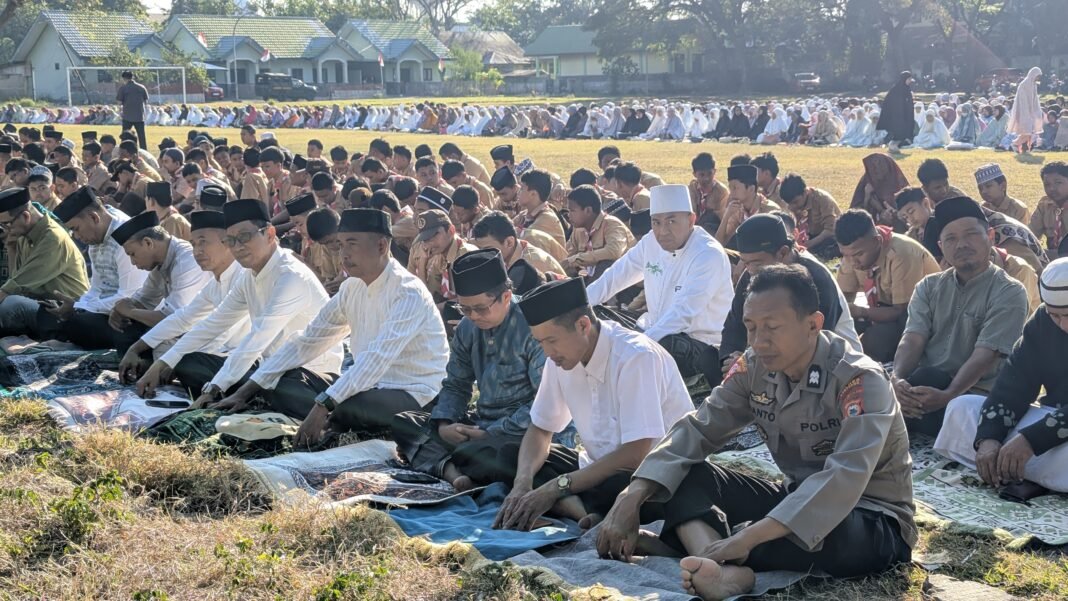Hadapi Kemarau Panjang, Bupati Bantaeng Ajak Masyarakat Gelar Sholat Istisqa Hadapi Kemarau Panjang, Bupati Bantaeng Ajak Masyarakat Gelar Sholat Istisqa