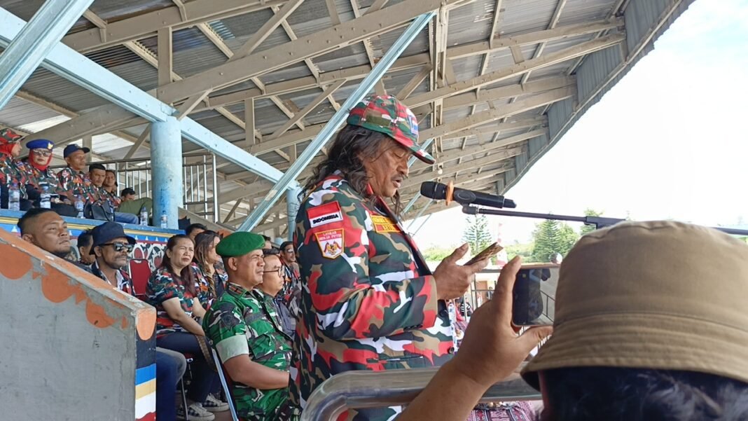LMP Karo Dibawah Kepemimpinan Gembira Ginting Kembali Gelar Karo Merdeka Festival Session 2 LMP Karo Dibawah Kepemimpinan Gembira Ginting Kembali Gelar Karo Merdeka Festival Session 2