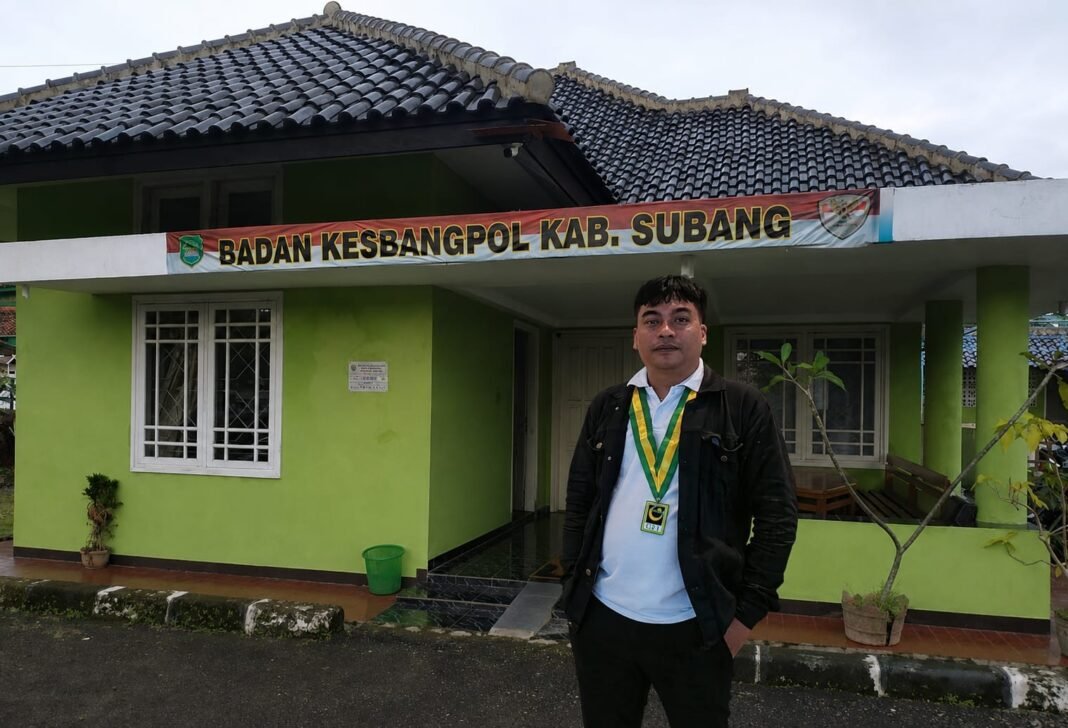 GPI, DESAK PEMKAB SUBANG UNTUK SERIUS BENTUK BKNNK DALAM MENENTASKAN PEREDARAN GELAP NARKOBA GPI, DESAK PEMKAB SUBANG UNTUK SERIUS BENTUK BKNNK DALAM MENENTASKAN PEREDARAN GELAP NARKOBA