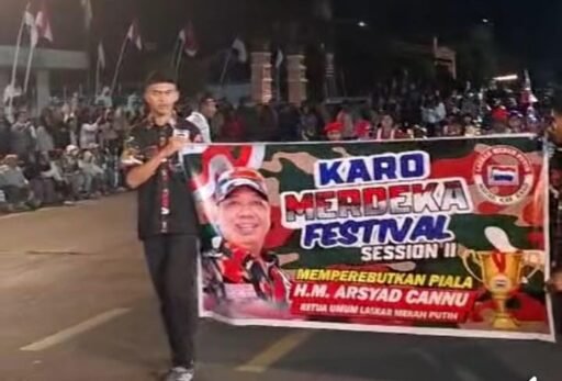 Hari Kedua ” Karo Merdeka Festival” diwarnai Pertandingan dan Hiburan serta Night Street Parade Hari Kedua ” Karo Merdeka Festival” diwarnai Pertandingan dan Hiburan serta Night Street Parade