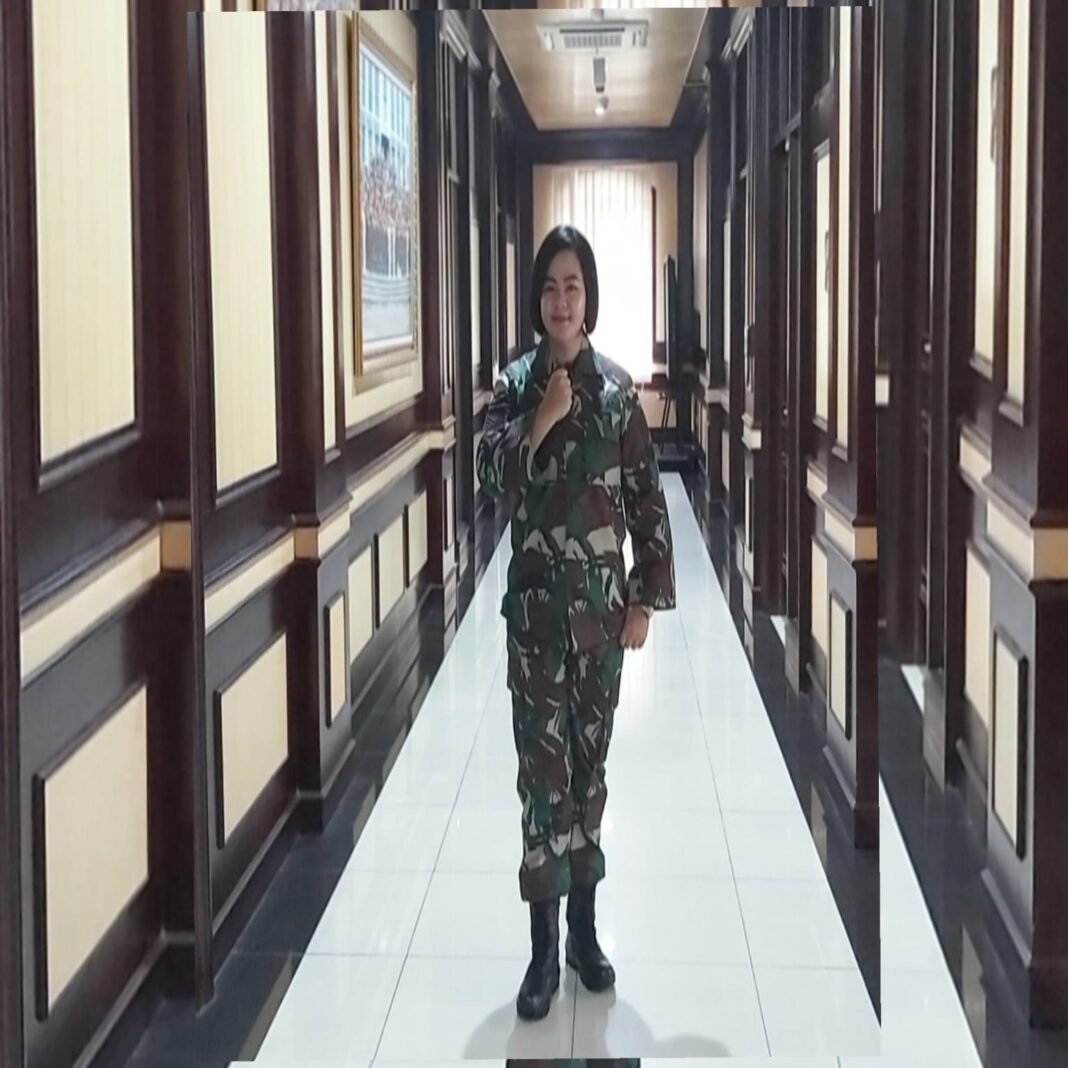 MENGAPA RIKHA PERMATASARI PATUT DIPERTIMBANGKAN SEBAGAI FIGUR PROFESIONAL? MENGAPA RIKHA PERMATASARI PATUT DIPERTIMBANGKAN SEBAGAI FIGUR PROFESIONAL?