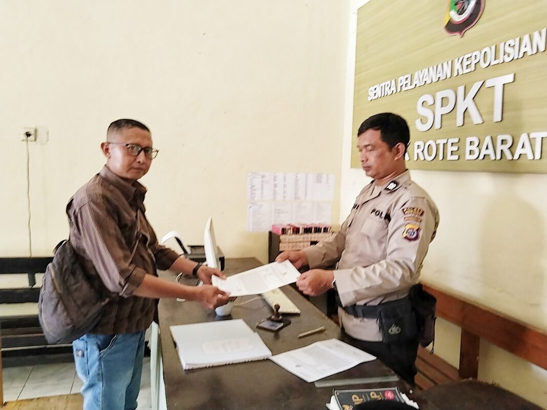 Saat Kamera Wartawan Dipersoalkan, Peliputan Berujung Laporan Polisi Saat Kamera Wartawan Dipersoalkan, Peliputan Berujung Laporan Polisi