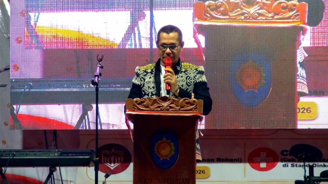 Sebulan Penuh Digelar, Expo UMKM Rote Ndao Catat Omzet Rp2,5 Miliar dan 31.360 Pengunjung Sebulan Penuh Digelar, Expo UMKM Rote Ndao Catat Omzet Rp2,5 Miliar dan 31.360 Pengunjung