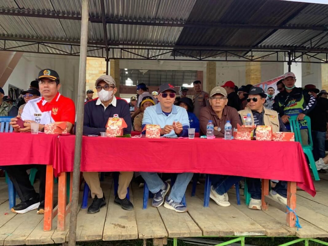 Pimpinan dan Anggota DPRD Kabupaten Kepahiang Hadiri Open GTX Bupati & Wabup Cup Tahun 2026 Pimpinan dan Anggota DPRD Kabupaten Kepahiang Hadiri Open GTX Bupati & Wabup Cup Tahun 2026