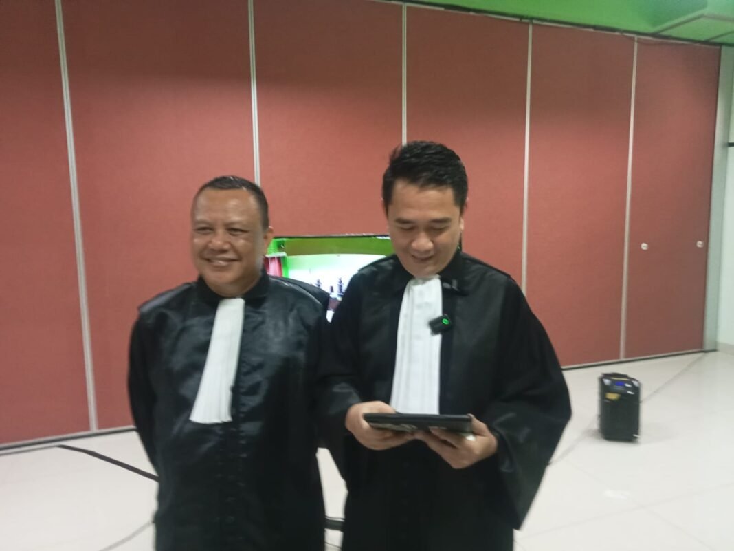 Ketidak Hadiran Ahli Forensik dan Bahasa,Kuasa Hukum Jurnalis Triberita Com, Muhammad Harun Dipertanyakan Ketidak Hadiran Ahli Forensik dan Bahasa,Kuasa Hukum Jurnalis Triberita Com, Muhammad Harun Dipertanyakan