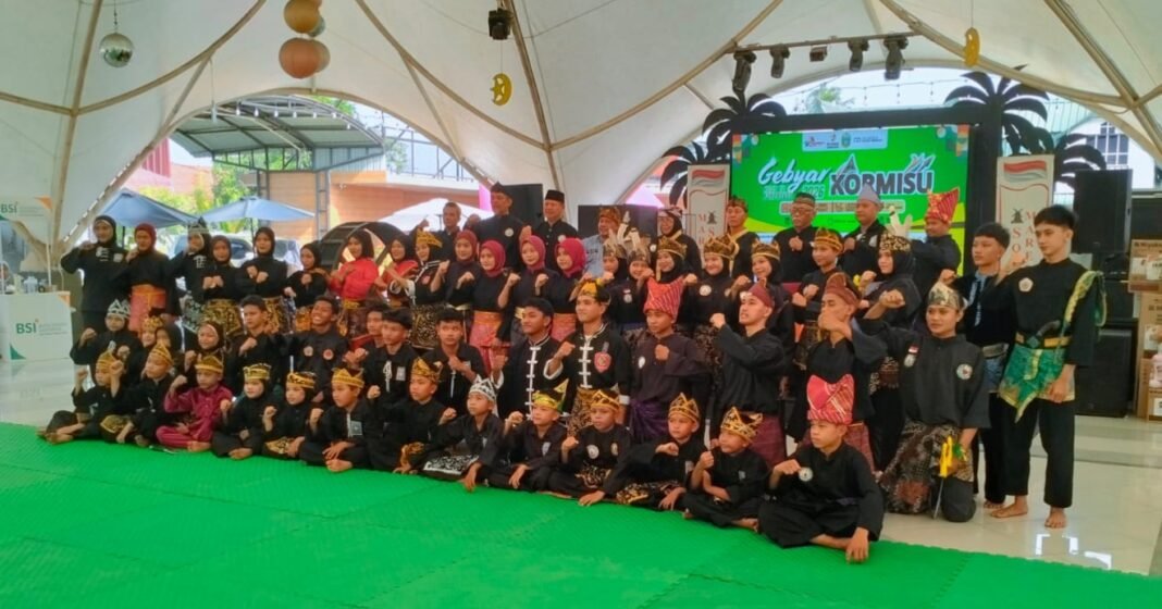 APPSBI Kota Tebing Tinggi Ukir Prestasi Emas & Perak di Gebyar KORMI Sport Festival Silat Budaya Sumut APPSBI Kota Tebing Tinggi Ukir Prestasi Emas & Perak di Gebyar KORMI Sport Festival Silat Budaya Sumut