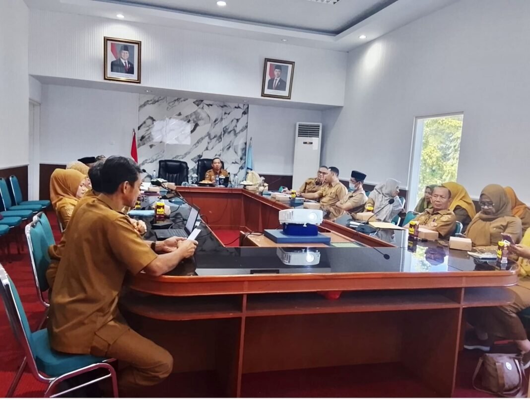 Bantaeng Dorong Digitalisasi Retribusi untuk Kerek PAD Bantaeng Dorong Digitalisasi Retribusi untuk Kerek PAD