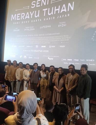 “Seni Merayu Tuhan,”Drama Pencarian Ikhlas Tayang 13 Agustus “Seni Merayu Tuhan,”Drama Pencarian Ikhlas Tayang 13 Agustus